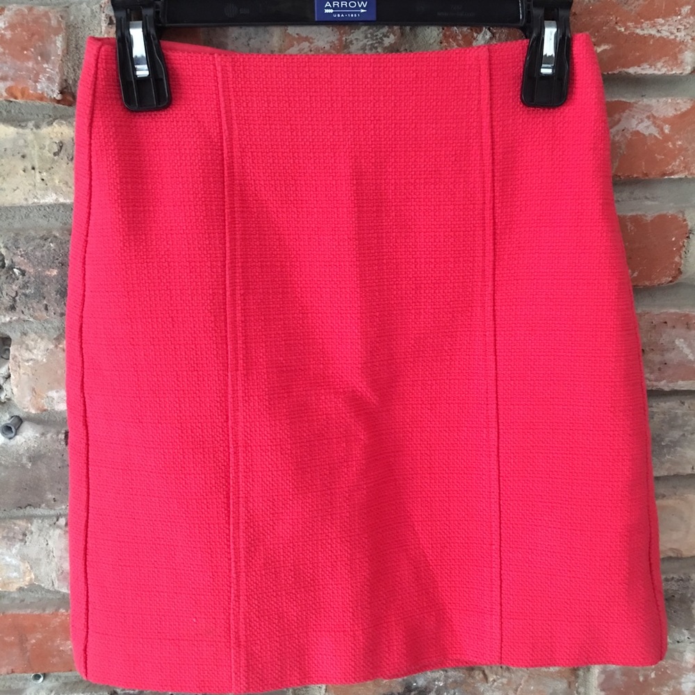 Ann Taylor Loft Petite mini skirt